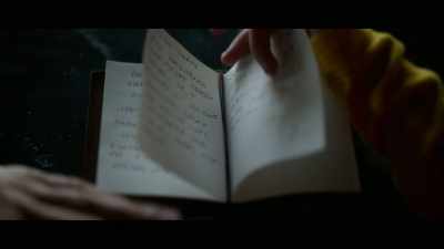 "Truth." That's your primer. - Death and Other Details