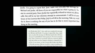 Truthfully speaking, the only differences between the two books are the - Square One: Michael Jackson