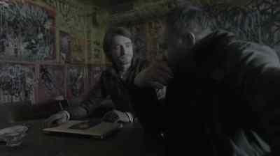 - Try a bit harder.
- Maybe, but it's a long time ago. - The Bridge