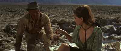 Try a little salt, ma'am.
Make you feel better. - The Professionals