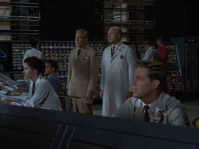 - Try for a time lock. Quick. Before we lose them.
- Power, all units! - The Time Tunnel
