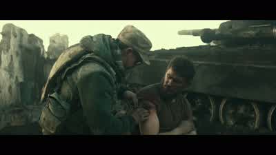 Try it again, bro. - 12 Strong