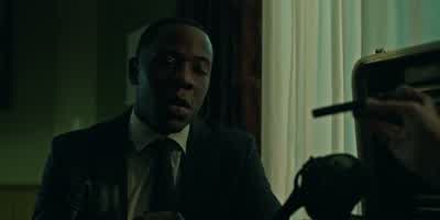 Try again, but don't push so damn hard. - Ozark