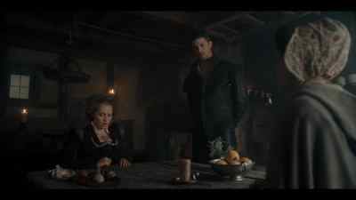 Try again, Diana. - A Discovery of Witches