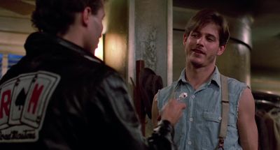 Try it again punk - Streets of Fire