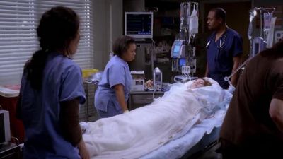 Try again. - Grey's Anatomy