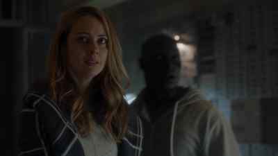 Try again. - The Gifted