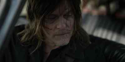 Try it again. - The Walking Dead: Daryl Dixon