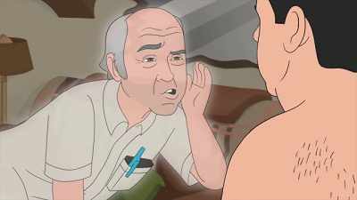 Try that again - Trailer Park Boys: The Animated Series