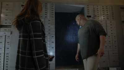 Try again. - The Gifted