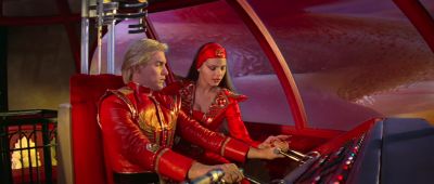 Try again - Flash Gordon