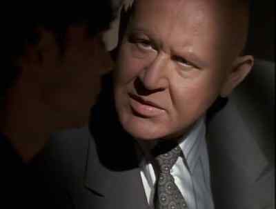 TRY AND GET SOME REST.
I'LL BE BACK
TO SEE YOU TOMORROW. - Murder One
