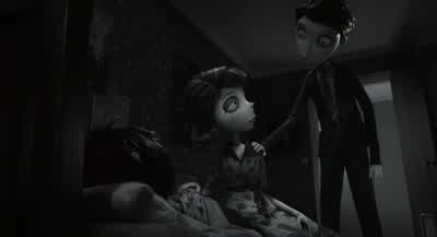 Try and get some sleep, sweetheart. - Frankenweenie