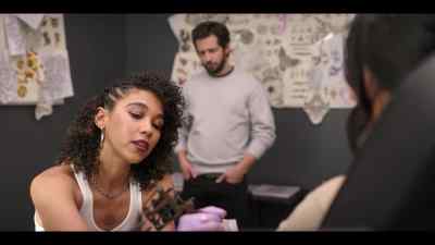 Try and--I don't know-- - Laid