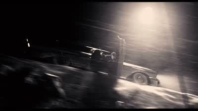 Try and keep it on the road, Nancy! - Sin City
