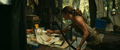 Try another combination. - Tomb Raider