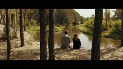 Try being gay in this country. - Nobody Sleeps in the Woods Tonight