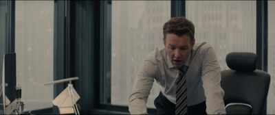 Try and breathe, calm down, - Gringo