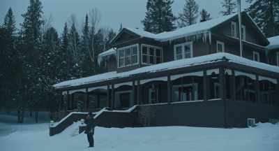Try calling me back, - The Lodge