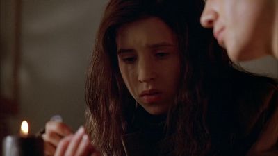 Try to come to that - Ginger Snaps