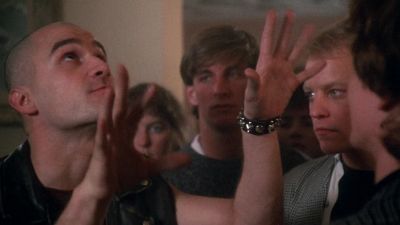 Try to crank up this party to a nice respectable level - Some Kind of Wonderful