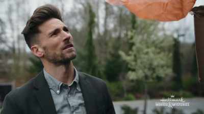 Try to curb your enthusiasm
that my ex might be dead. - Curious Caterer: Fatal Vows