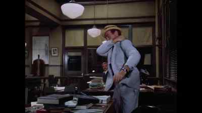 Try to do a job and... - Kolchak: The Night Stalker