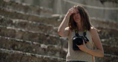 - Try and do like
that proper Greek actors - The Trip to Greece