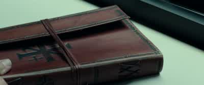 Try doing that with an iPad. - The Last Witch Hunter