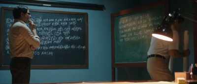 Try Echo for East
and November for North. - Raazi