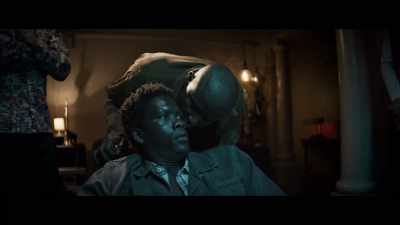 Try to escape, you'll eat a bullet. - Amandla