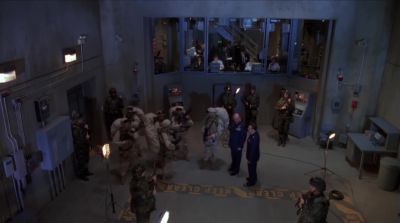Try to follow orders this time, Colonel. - Stargate SG-1