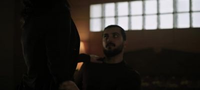 Try to fuck me. - The Night Agent