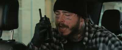 Try to get clever again, - Wrath of Man