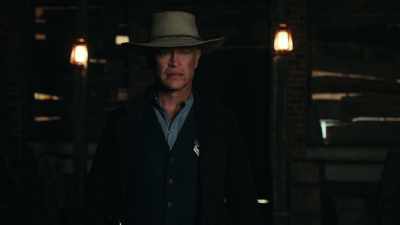 Try to get him
before the buzzards. - The Warrant: Breaker's Law
