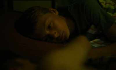 Try and get some sleep.
Stop thinking about it. - Close