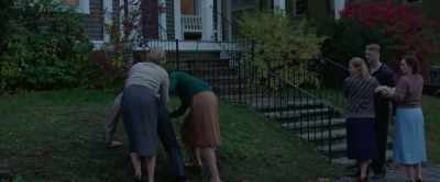 Try to get up and be somewhat careful. - Professor Marston and the Wonder Women