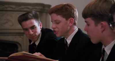 Try getting a reservation
at Dorsia now, - Dead Poets Society