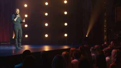 Try going out your day - Andrew Santino: Home Field Advantage