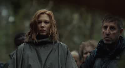 Try harder. - The Lobster