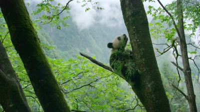 Try as he might, he just can't move. - A Year on Planet Earth