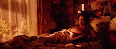 Try holding your breath like this. - Love, Rosie