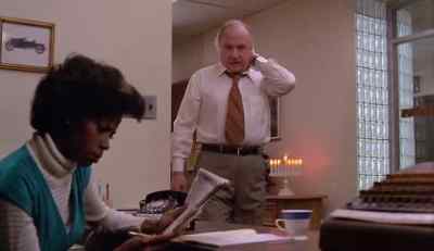 Try my house again, Laverne. - So Fine