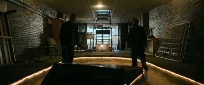Try as I might,
I can't ever get this thing on by myself. - El Camino: A Breaking Bad Movie
