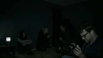 - Try, I tried a million times,
there's no goddamn coverage. - Hell House LLC II: The Abaddon Hotel