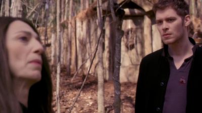 Try to imagine this. - The Originals