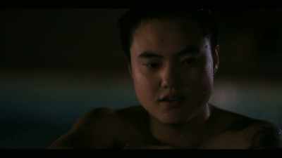 Try to imagine
what I used to look like. - The L Word: Generation Q