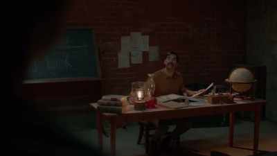 Try it, and I'll karate chop your throat! - Detention Adventure