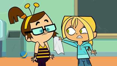 - Try it. Keep your mouth hole
closed, - Total DramaRama