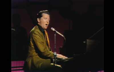 ♪ Try it once more
with feeling ♪ - Jerry Lee Lewis: Trouble in Mind
